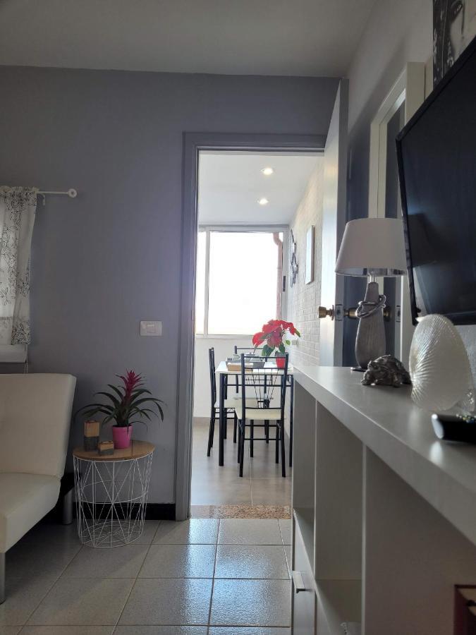 Apartamento Arriba Appartement Valles de Ortega Buitenkant foto